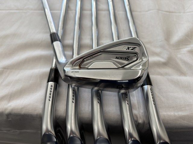 中古 3点セット 専用 中古】アイアンセット ダンロップ スリクソンZX5 Mk II◇MODUS3TOUR105