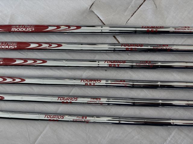中古】アイアンセット ダンロップ スリクソンZX5 Mk II◇MODUS3TOUR105