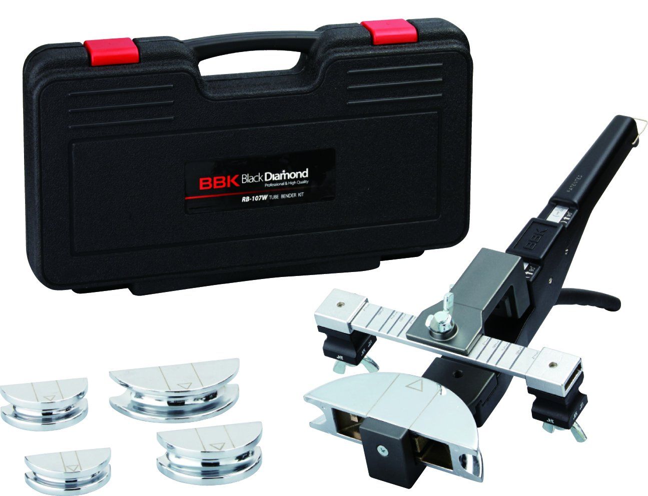 BBK ラチェット式チューブベンダー スライド式シューバータイプ RB-147 W