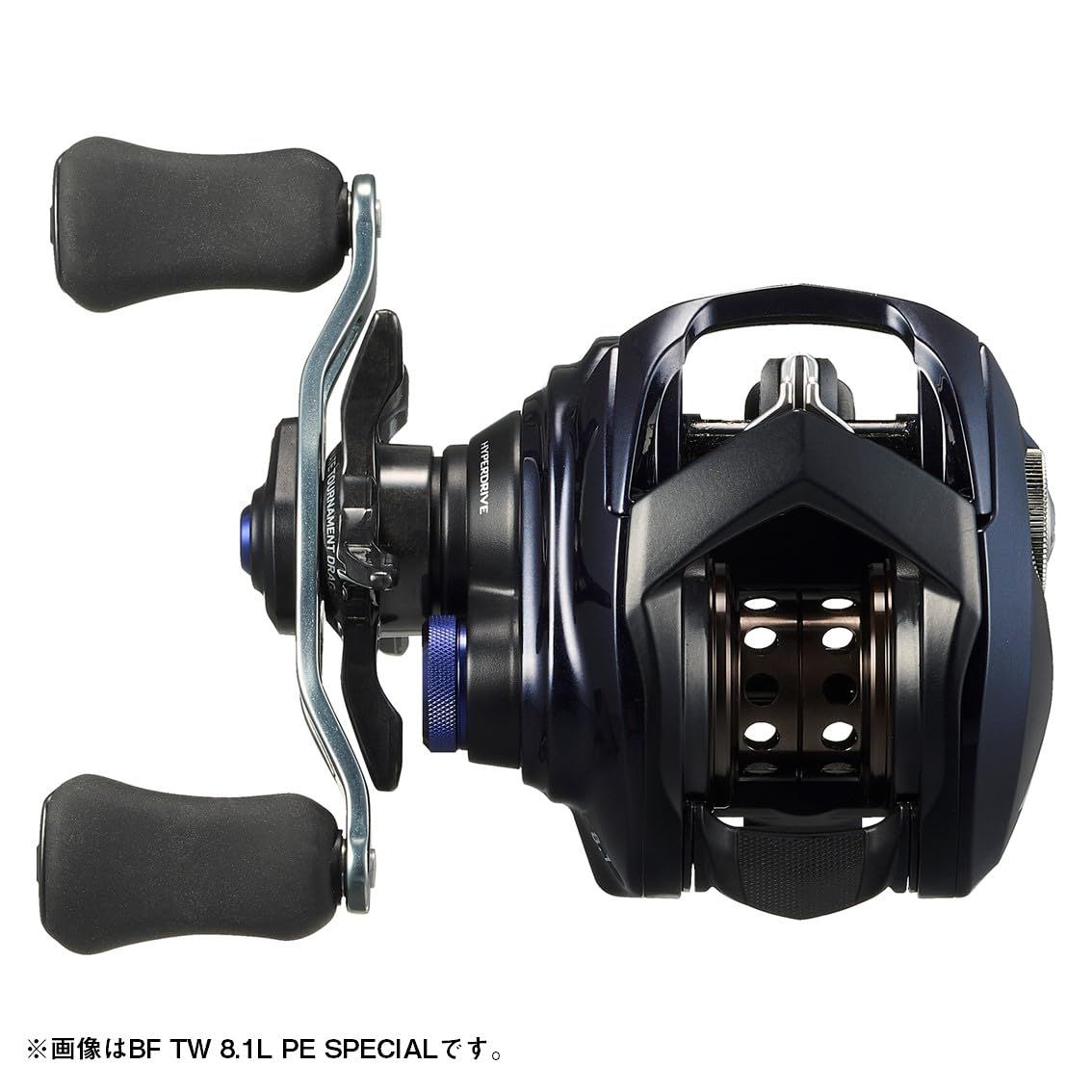 新品 ダイワ(DAIWA) ベイトリール 23SALTIST(ソルティスト) TW BF/150