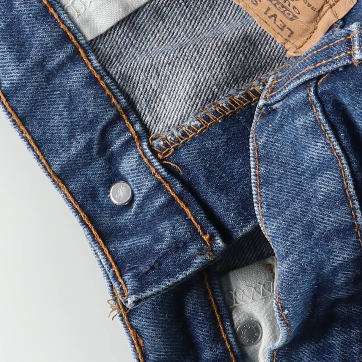古着 80年代 リーバイス Levi's 40509-0215 オレンジタブ テーパード