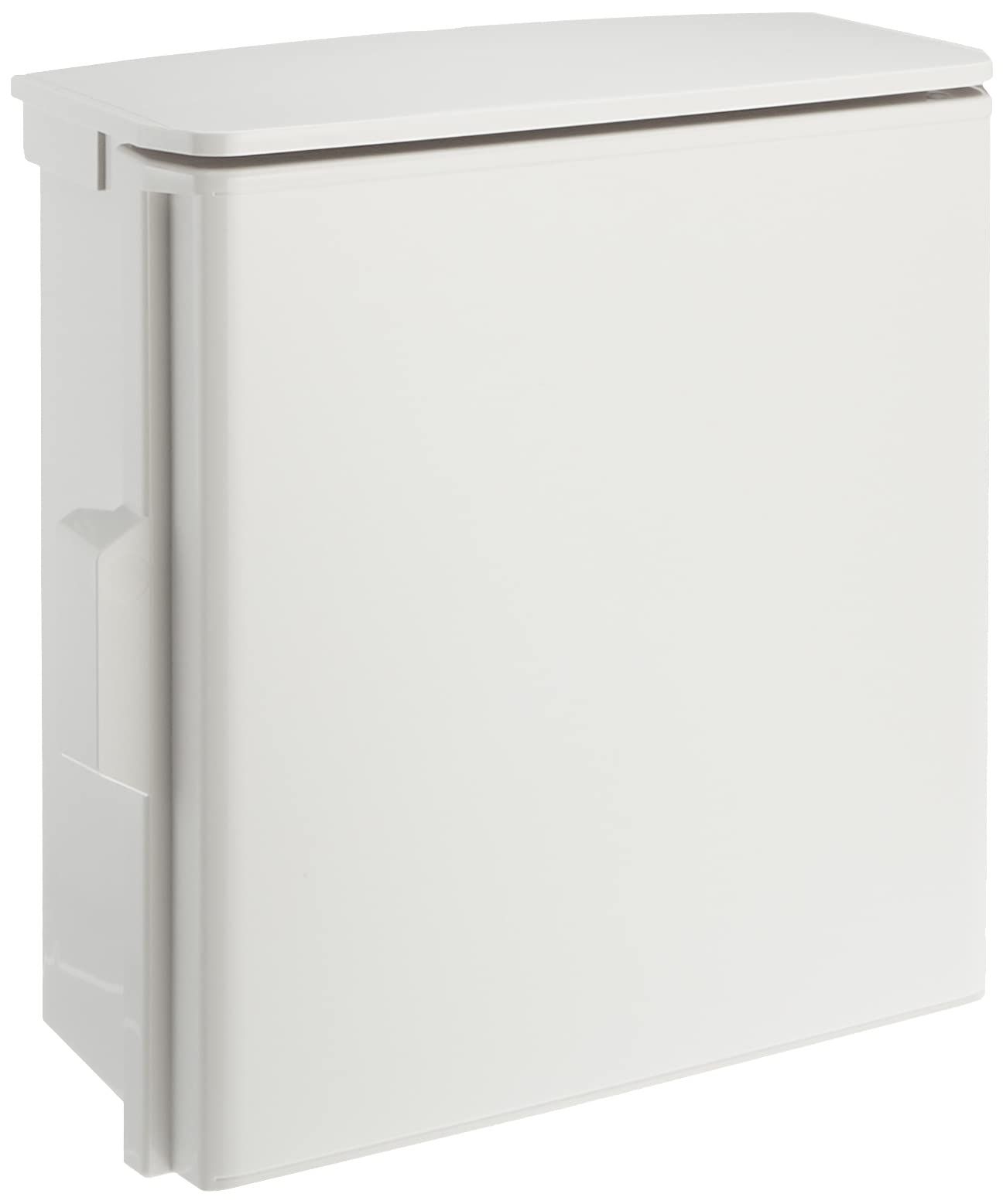 プラボックス 屋根付 汎用タイプ ホワイトグレー OP 16-44 A 画像及び色はイメージとなります