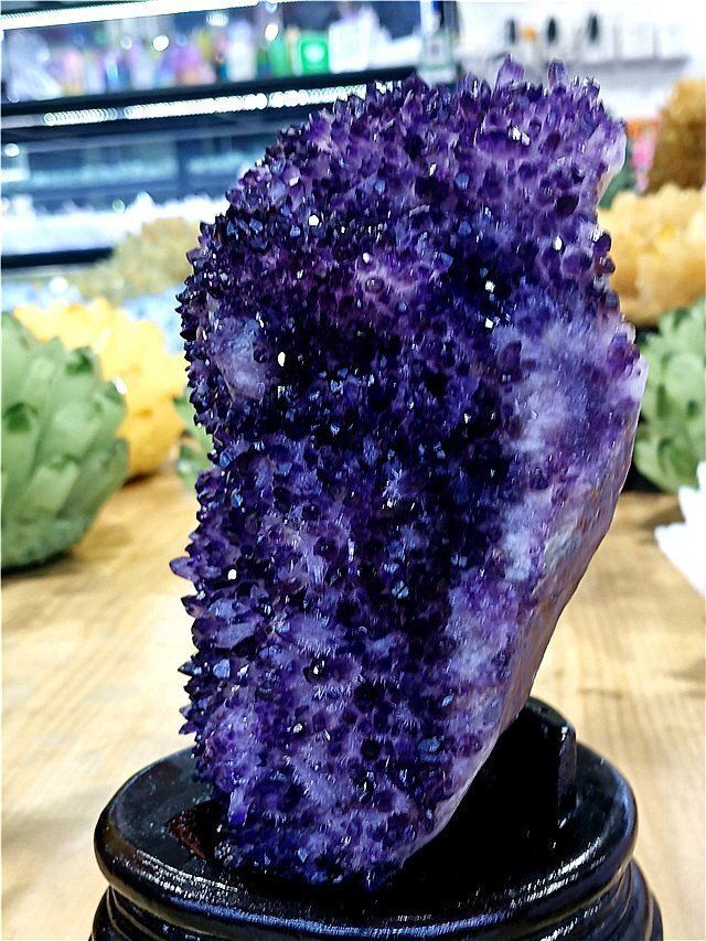 アメジストクラスターB0107 E319