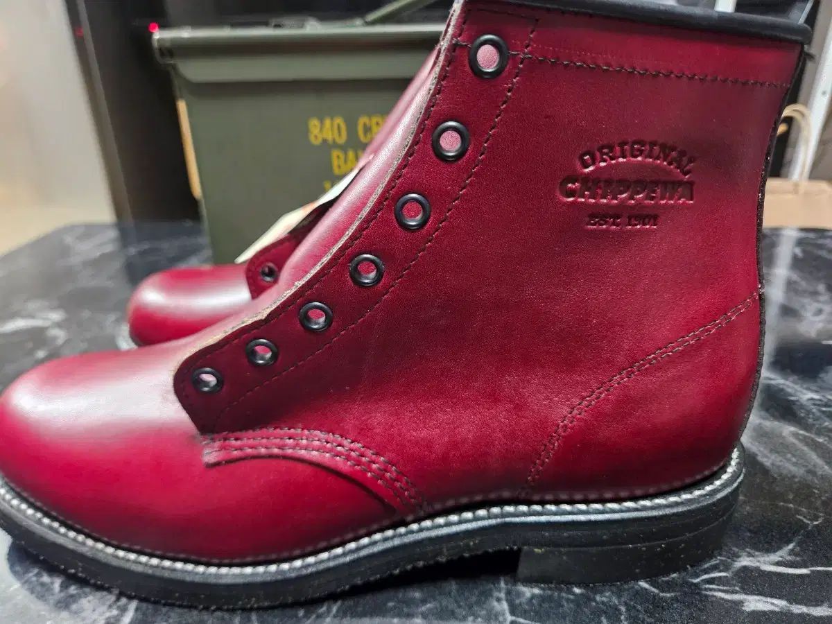 チペワ ウール 9 d モデル アウトソール