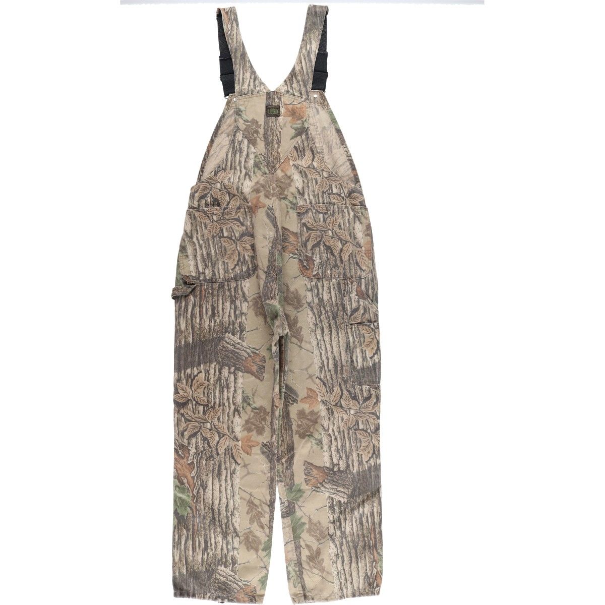 90s Liberty usa製 オーバーオール 迷彩 ダブルニー W38 古着 90s Liberty usa製 オーバーオール 迷彩 ダブルニー W38 古着 2025年