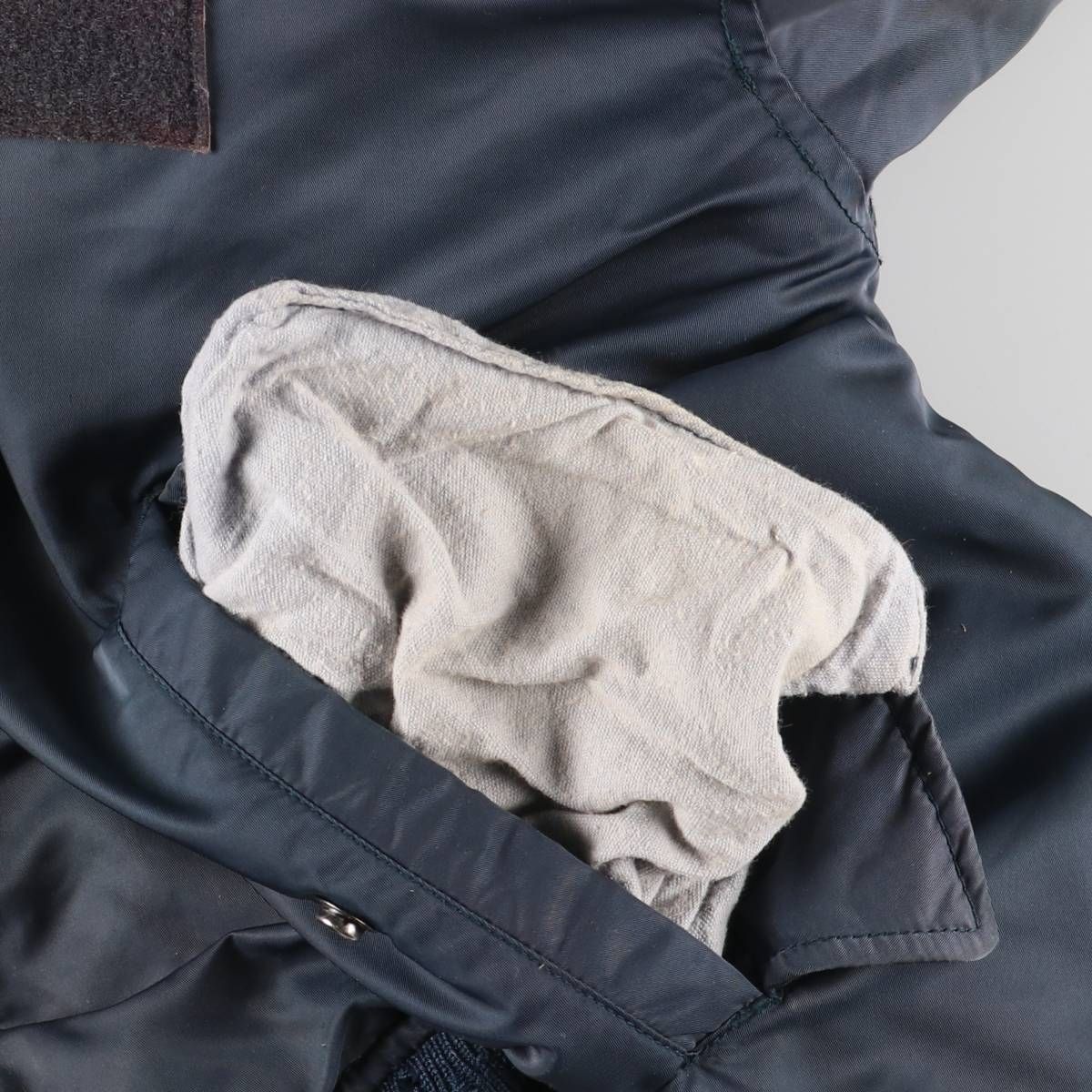 ミリタリー フライトジャケット