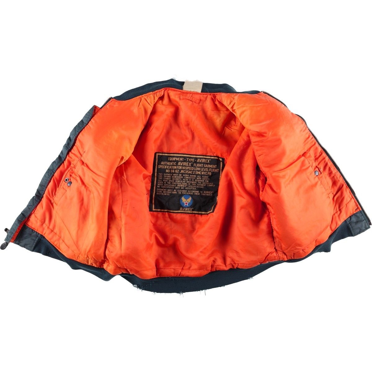 フライトジャケット