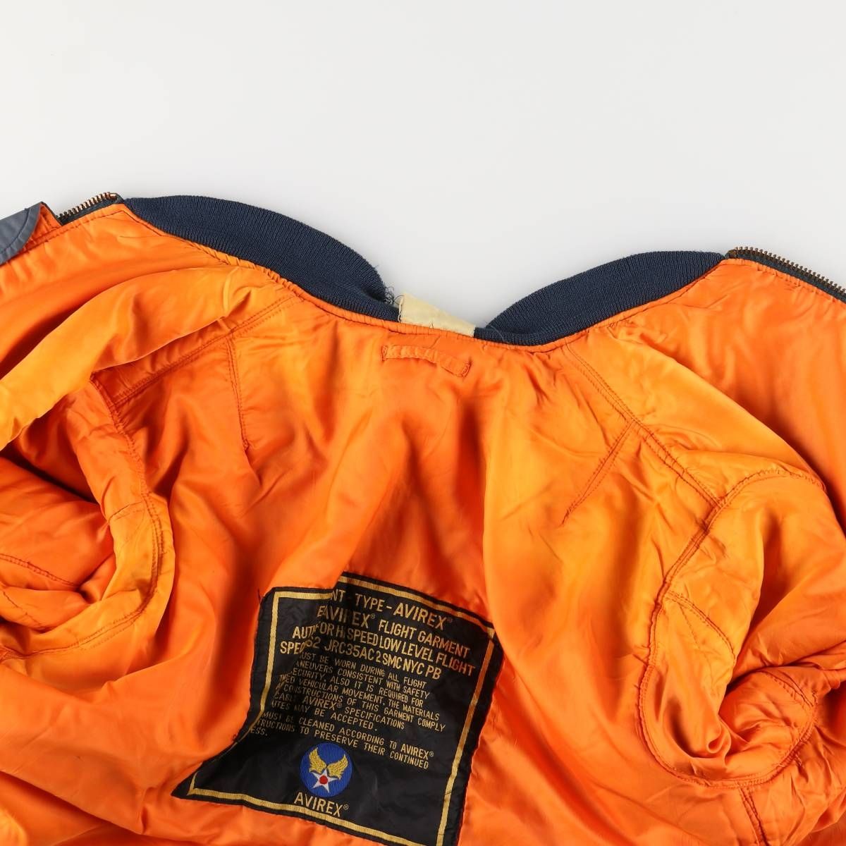 民間品 アヴィレックス