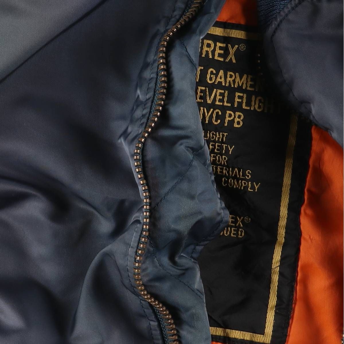 MA-1タイプ 中綿入り