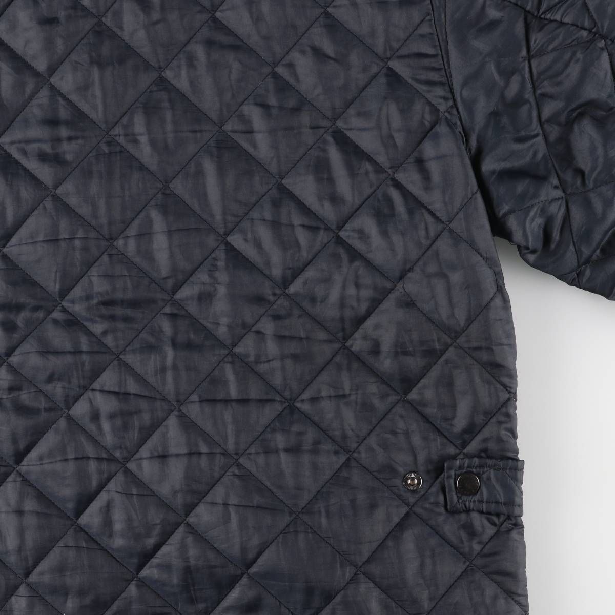 古着 00年代~ バブアー Barbour 3ワラント 中綿入り キルティング