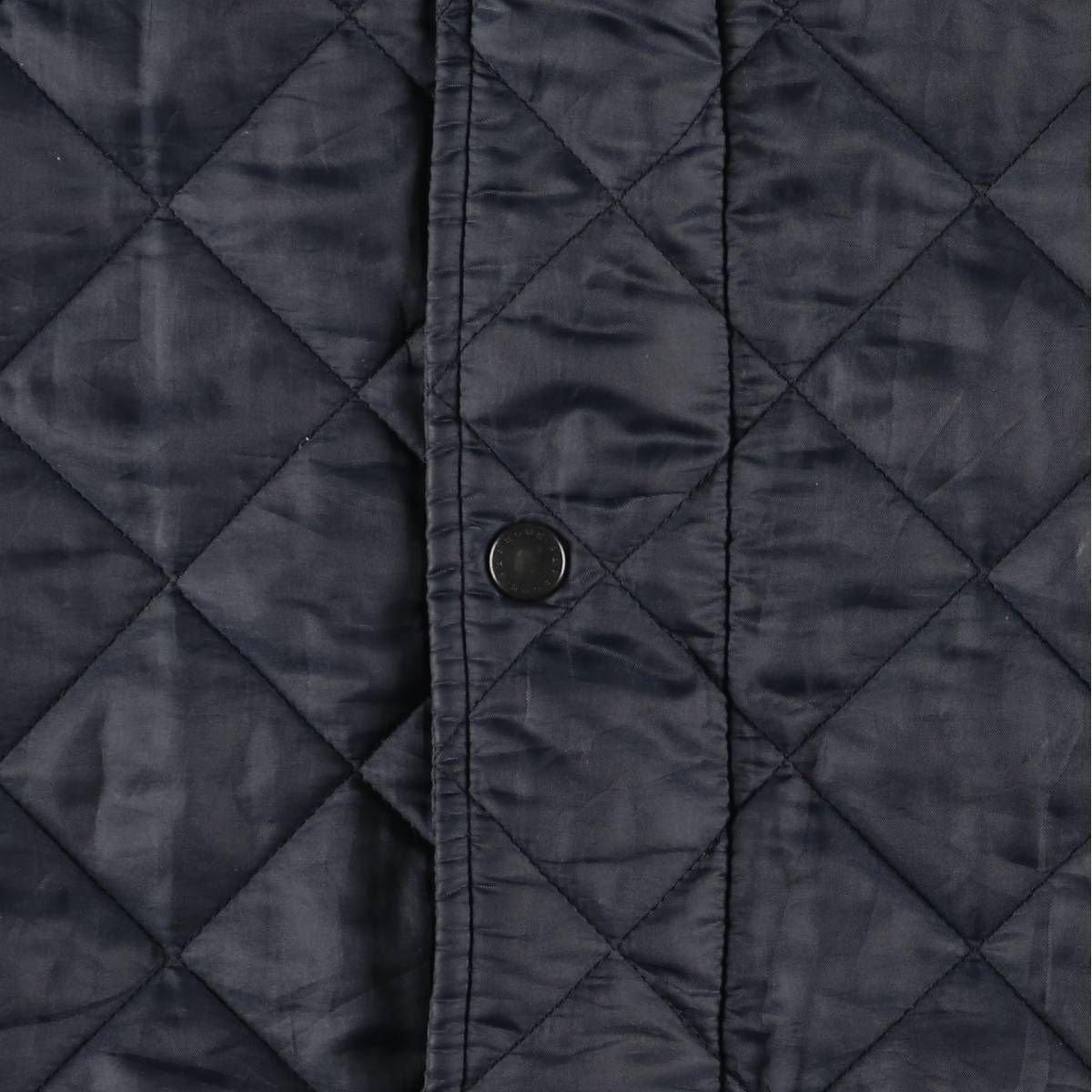 古着 00年代~ バブアー Barbour 3ワラント 中綿入り キルティング