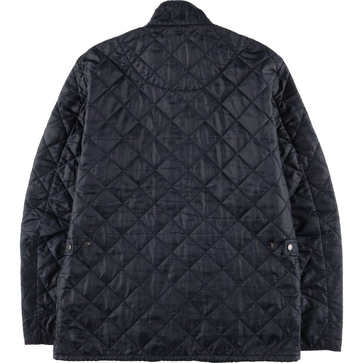 古着 00年代~ バブアー Barbour 3ワラント 中綿入り キルティングジャケット パファージャケット メンズL相当/eaa598510 古着 00年代~ バブアー Barbour 3ワラント 中綿入り キルティング