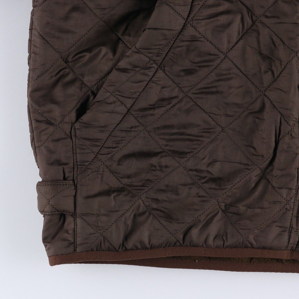 古着 00年代~ バブアー Barbour POLAR QUILTS SHORT ポーラーキルト 3