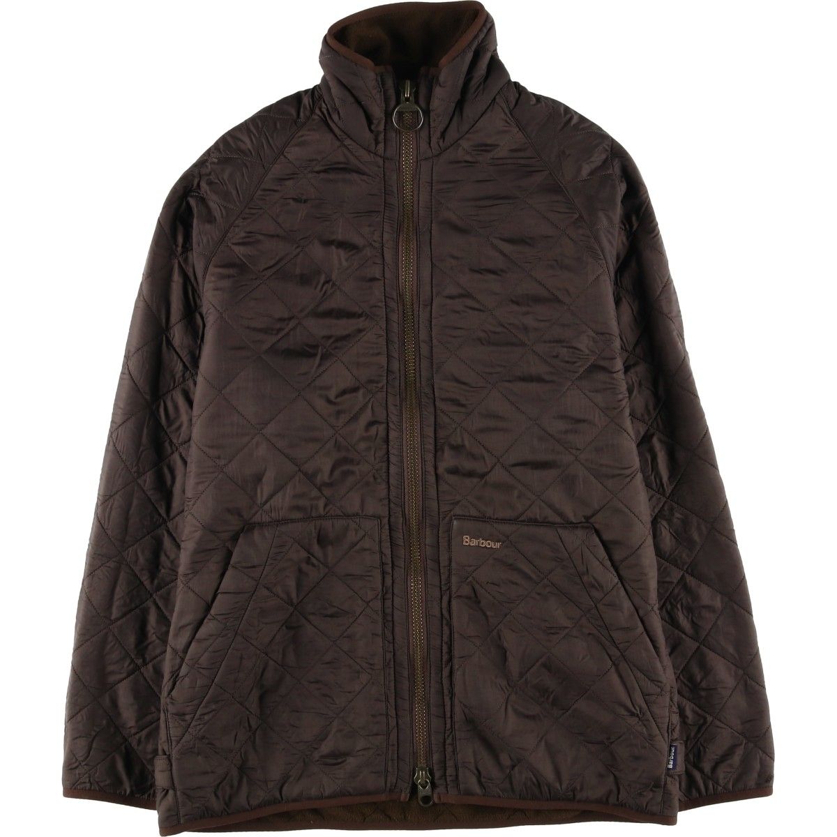 古着 00年代~ バブアー Barbour POLAR QUILTS SHORT ポーラーキルト 3ワラント キルティングジャケット メンズM相当/eaa599657 古着 00年代~ バブアー Barbour POLAR QUILTS SHORT ポーラーキルト 3