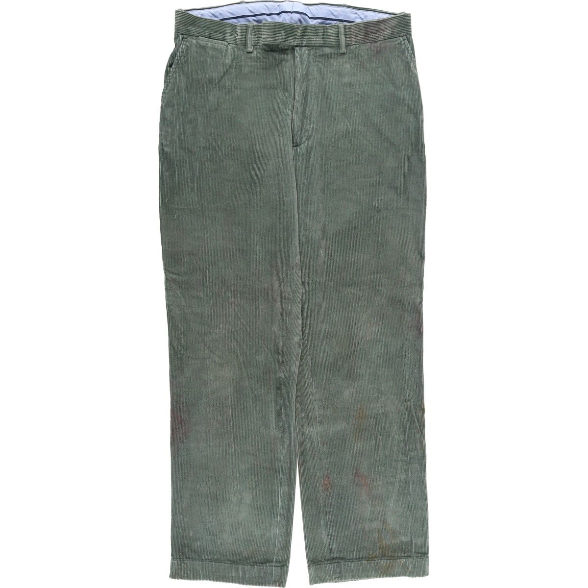 古着 ラルフローレン Ralph Lauren POLO GOLF ポロゴルフ コーデュロイパンツ メンズw 36相当|eaa 605209