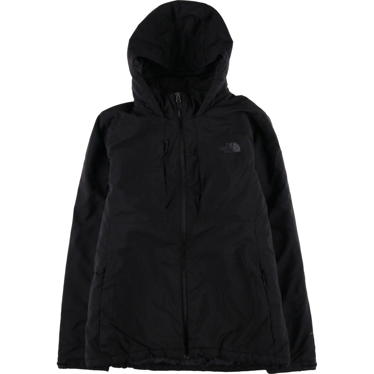古着 ザノースフェイス THE NORTH FACE ウインドウォール 中綿パーカー パファージャケット メンズL相当|eaa 598371
