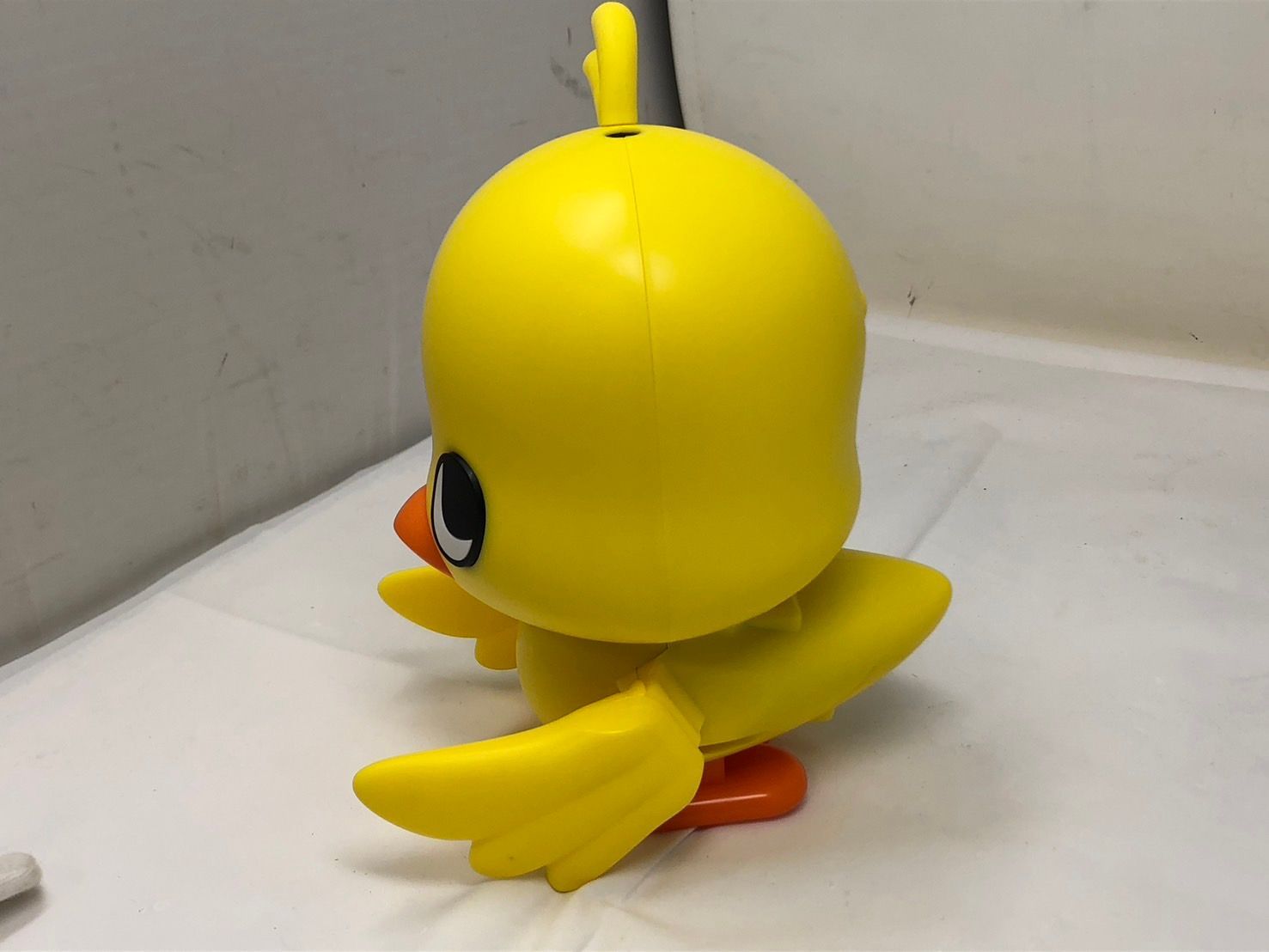 ◇日清 ひよこちゃんロボット チキンラーメン HIYOBO 中古◇19965