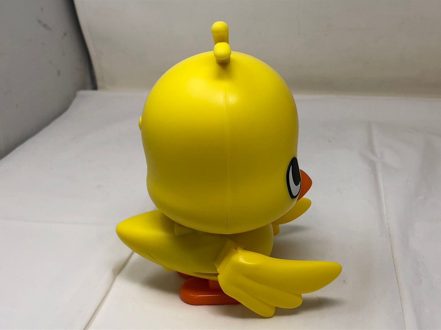 ②新品 未使用 日清 チキンラーメン ひよこちゃんロボット HIYOBO 抽プレ 当選品 ニッシン 懸賞 非売品