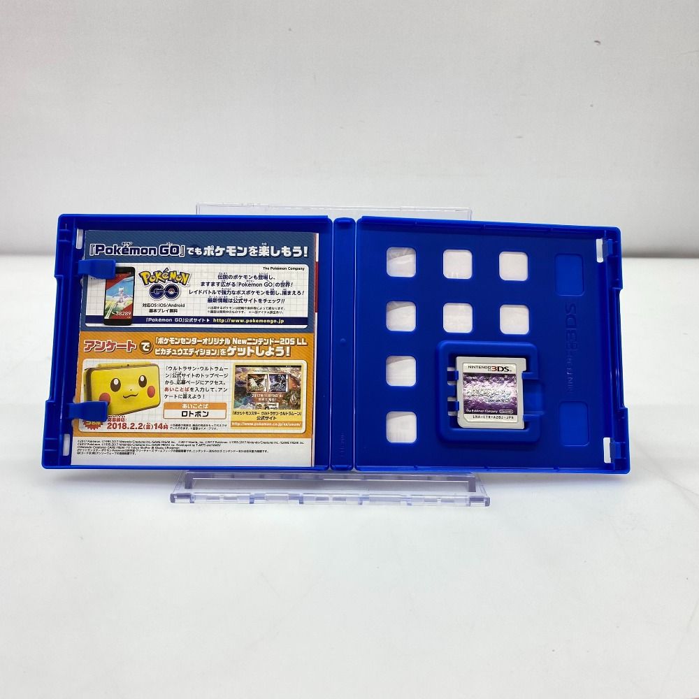 05w18251 (株)ポケモン ”ポケットモンスター ウルトラサン・ムーン