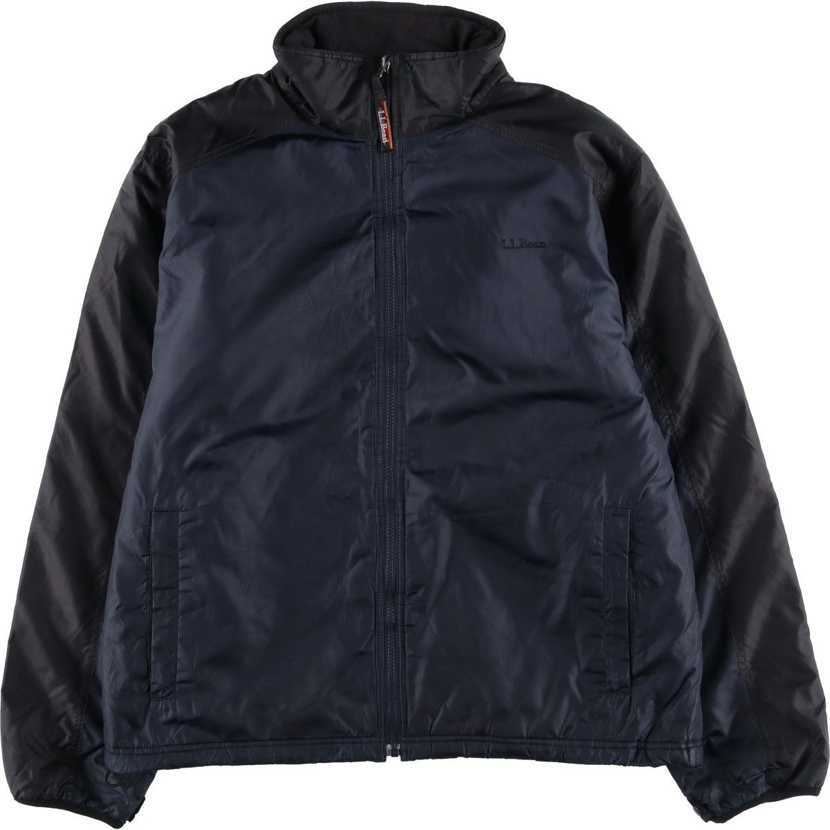 古着 90~00年代 エルエルビーン L.L.Bean 中綿ジャケット パファージャケット メンズL相当|eaa 598941