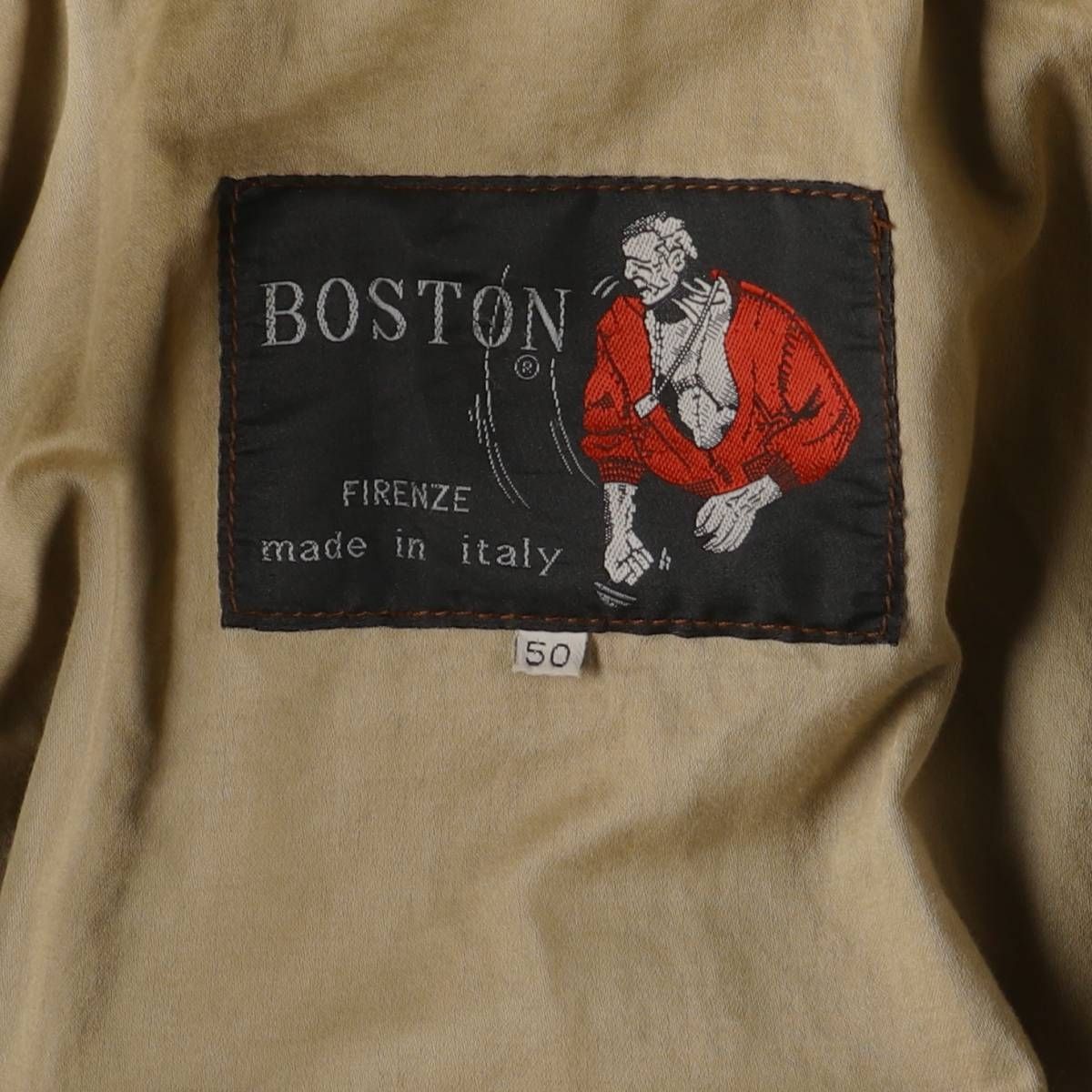 イタリア製 メンズL相当