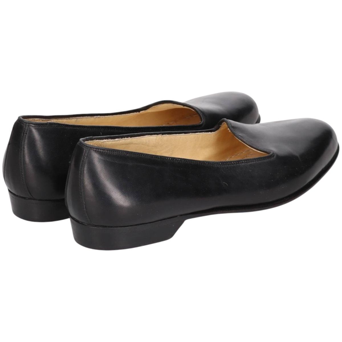 古着 コールハーン Bragano ブラガノ ローファーシューズ 英国製 9 M メンズ27.0 cm相当|saa 014629