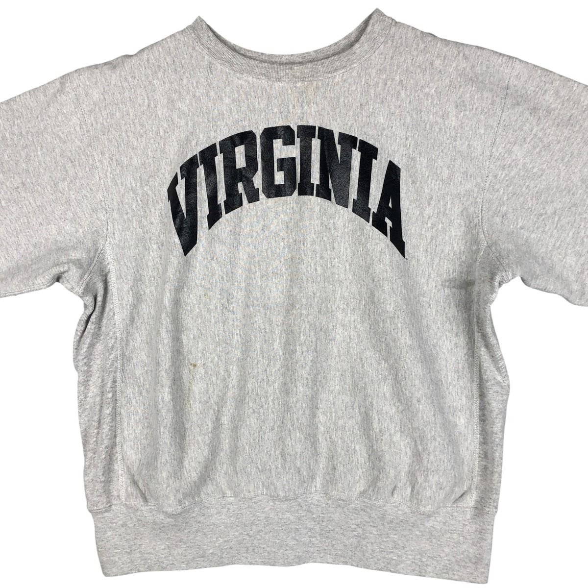 カレッジスウェットシャツ