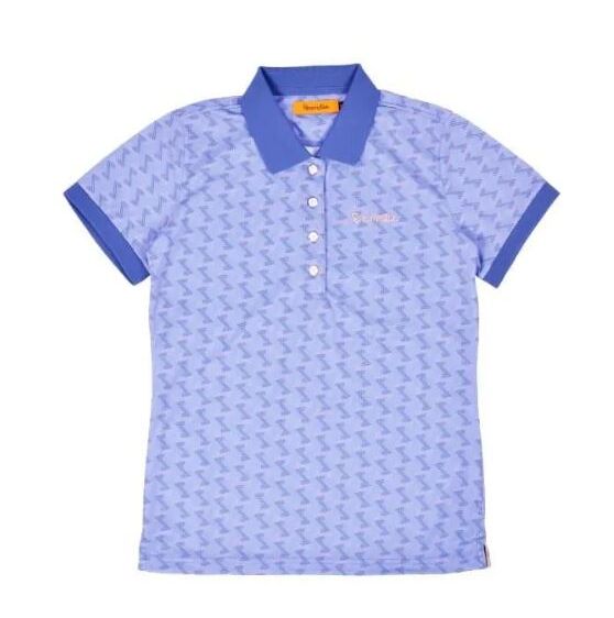 Resurrection レザレクション ウィメンズ GMプリントポロシャツ - メルカリ