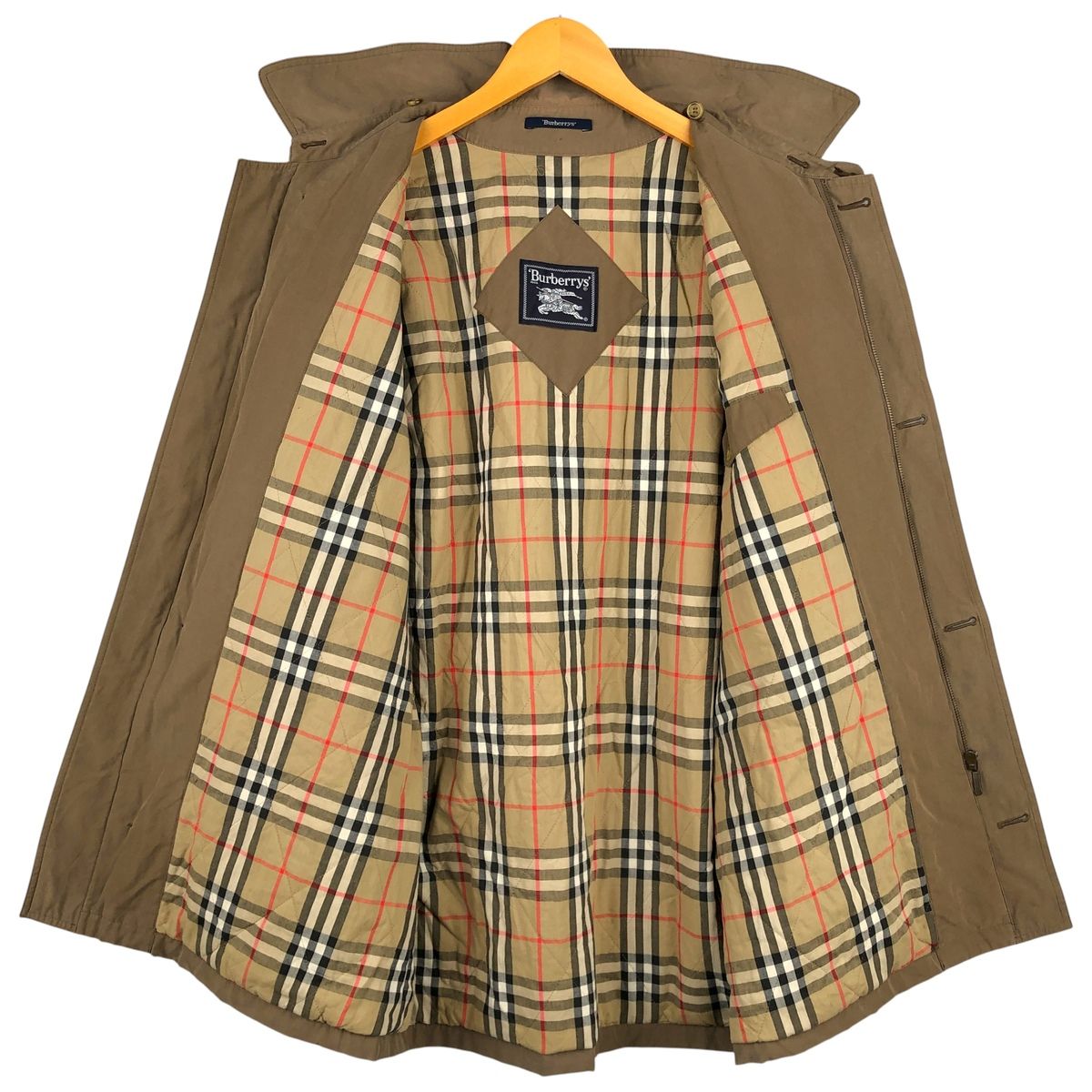 古着 バーバリー Burberry's コットンジャケット メンズXL相当