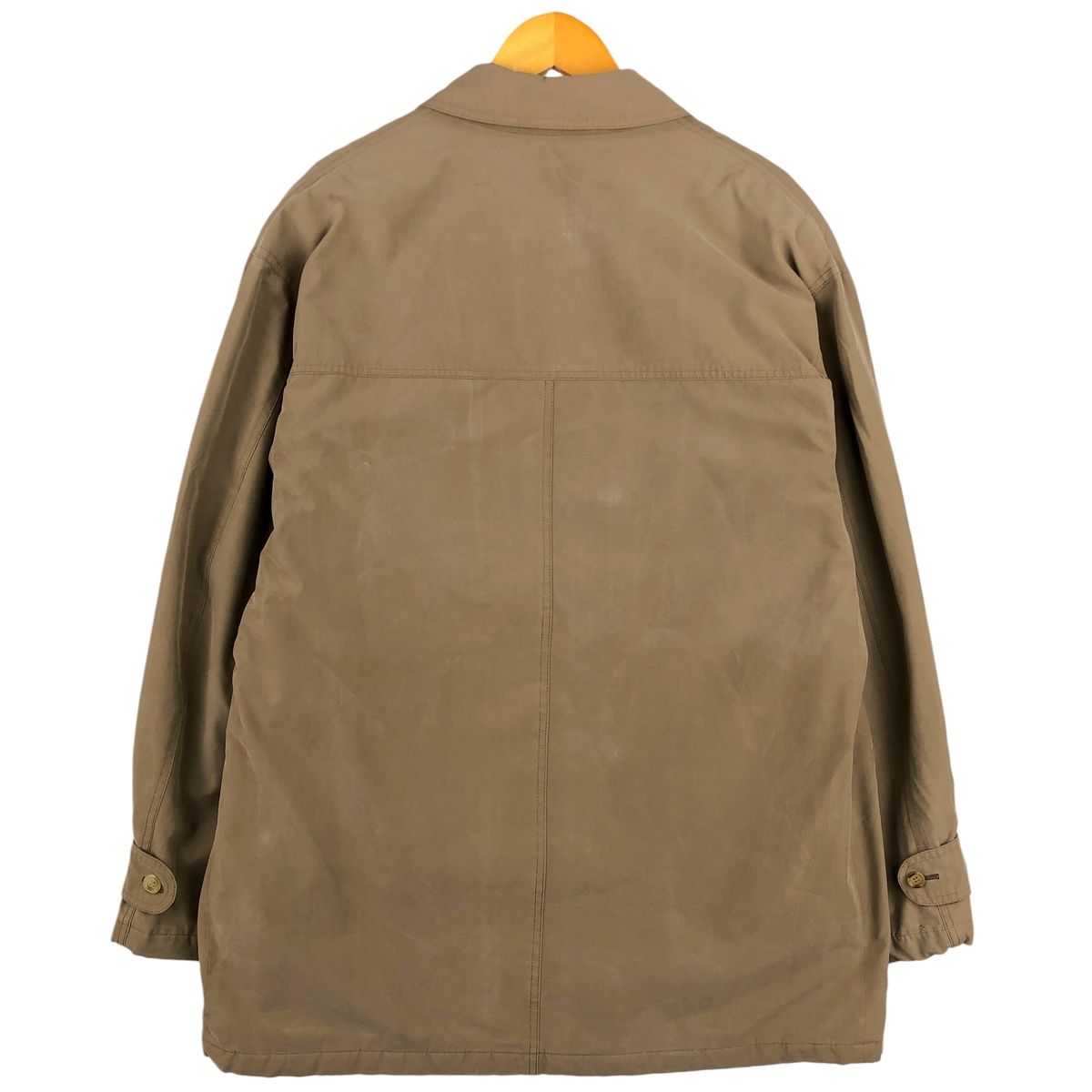 古着 バーバリー Burberry's コットンジャケット メンズXL相当