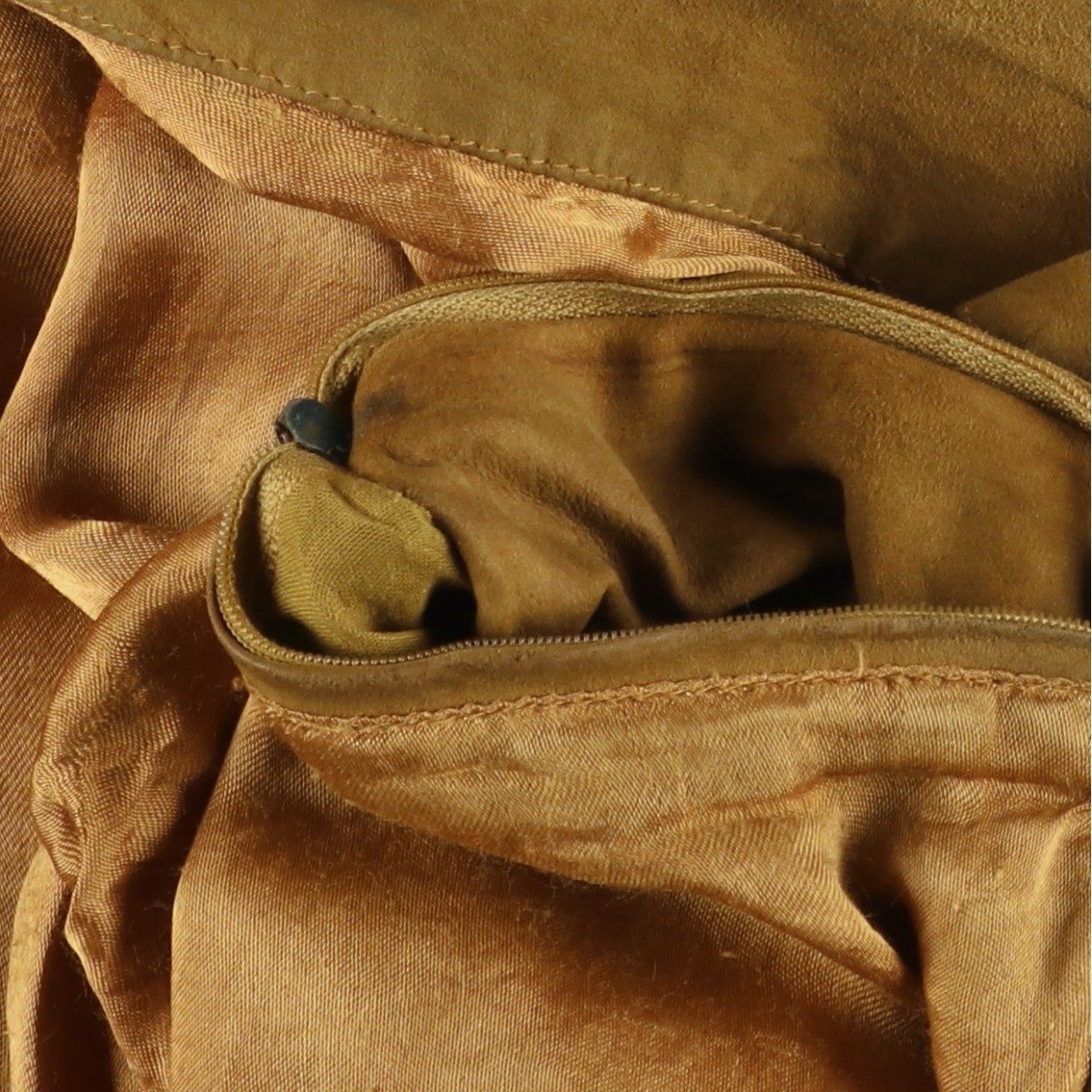 Scooter スエードレザーブルゾン