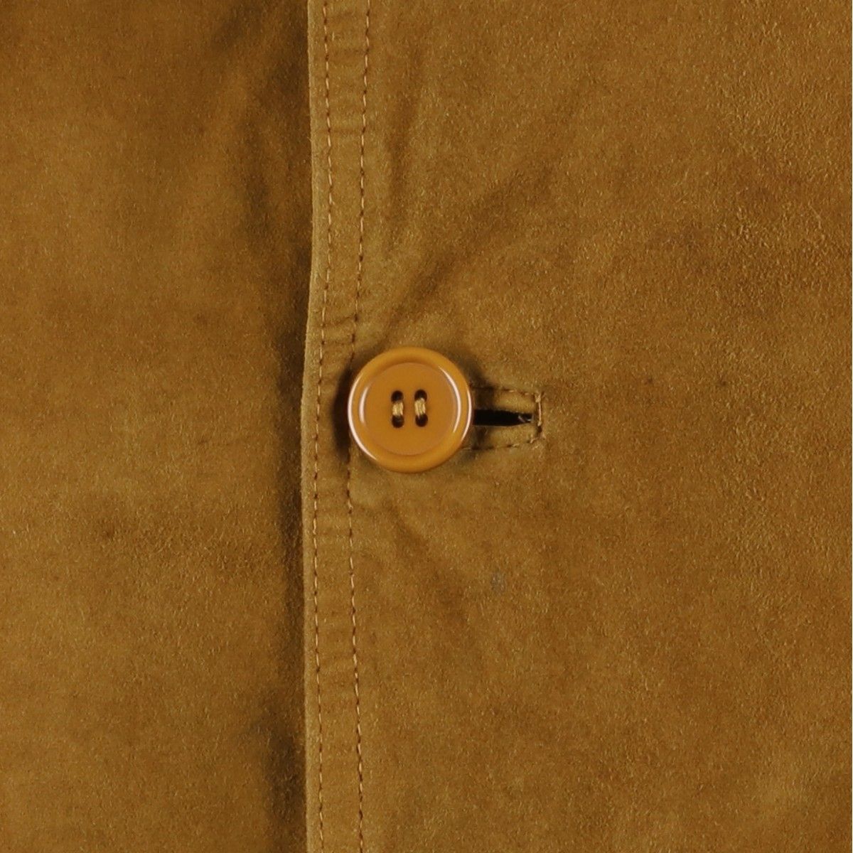 Scooter スエードレザーブルゾン