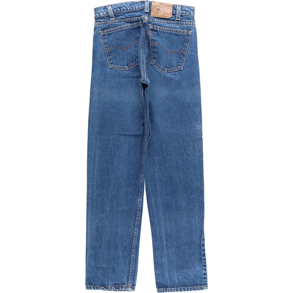 古着 リーバイス Levi s 20505-0217 オレンジタブ テーパードデニムパンツ メンズw 29相当 ヴィンテージ|eaa 482105