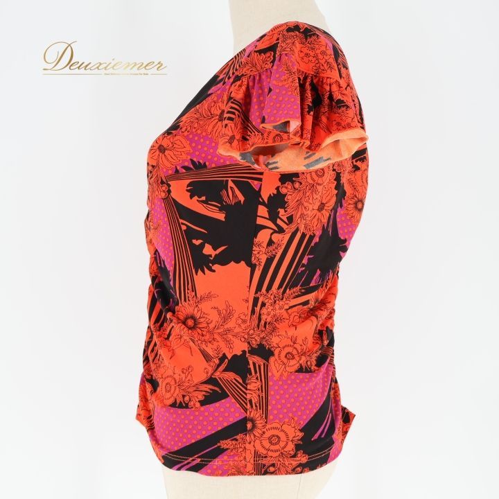 社交ダンスパーティ。ロイヤルダンスチャコットChacott上品なトップスドレス 社交ダンスパーティ。ロイヤルダンスチャコットChacott上品なトップス