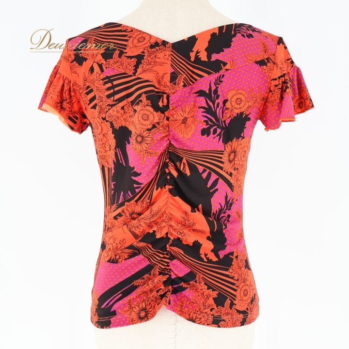 【社交ダンス】Chacottチャコット DANCE赤トップス&ボレロ 社交ダンス】Chacottチャコット DANCE赤トップス&ボレロ 2025年最新