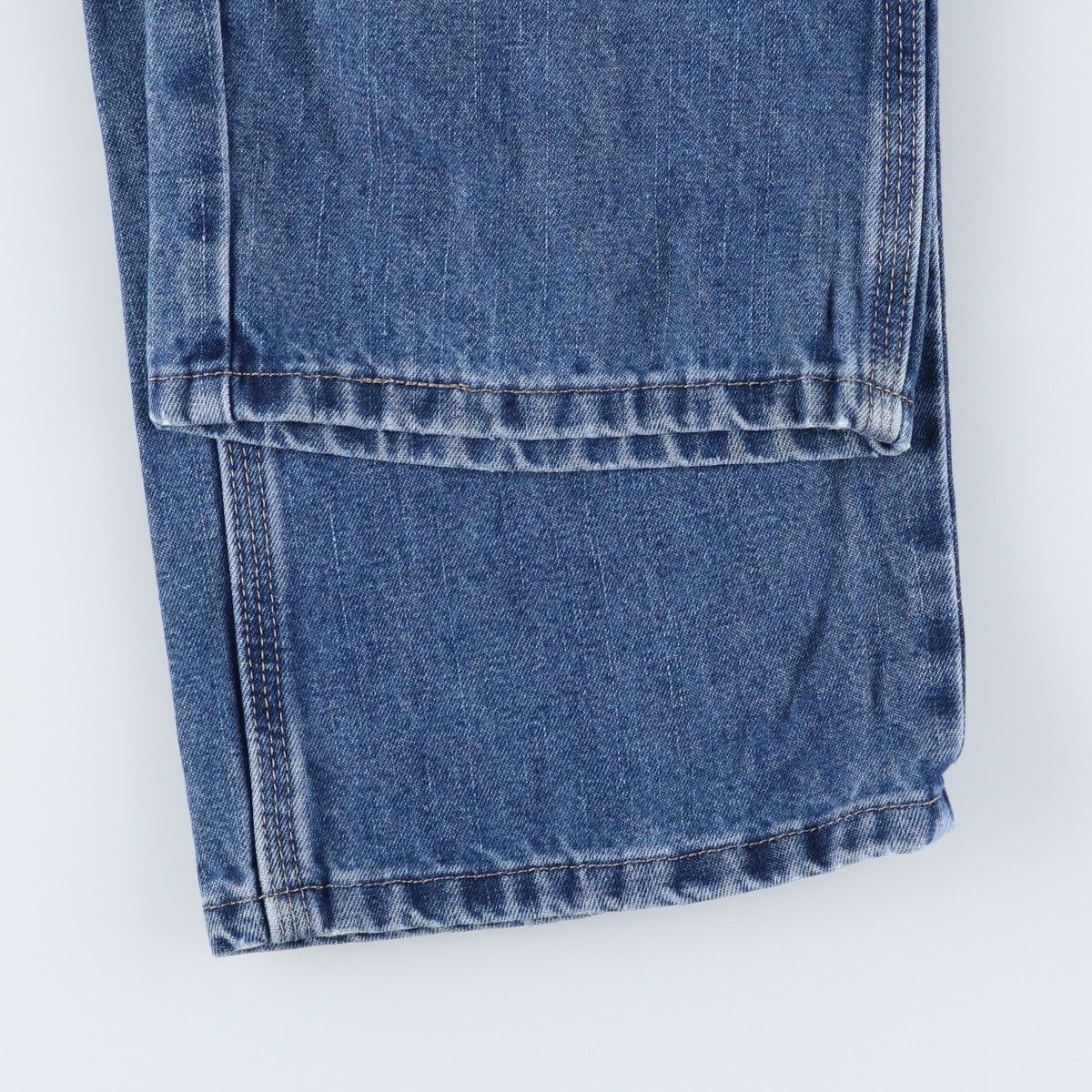 Wrangler デニムペインターパンツ 濃 USA製 70s W34 VTG/USED) 60s Wrangler ラングラー デニム ペインターパンツ (表記