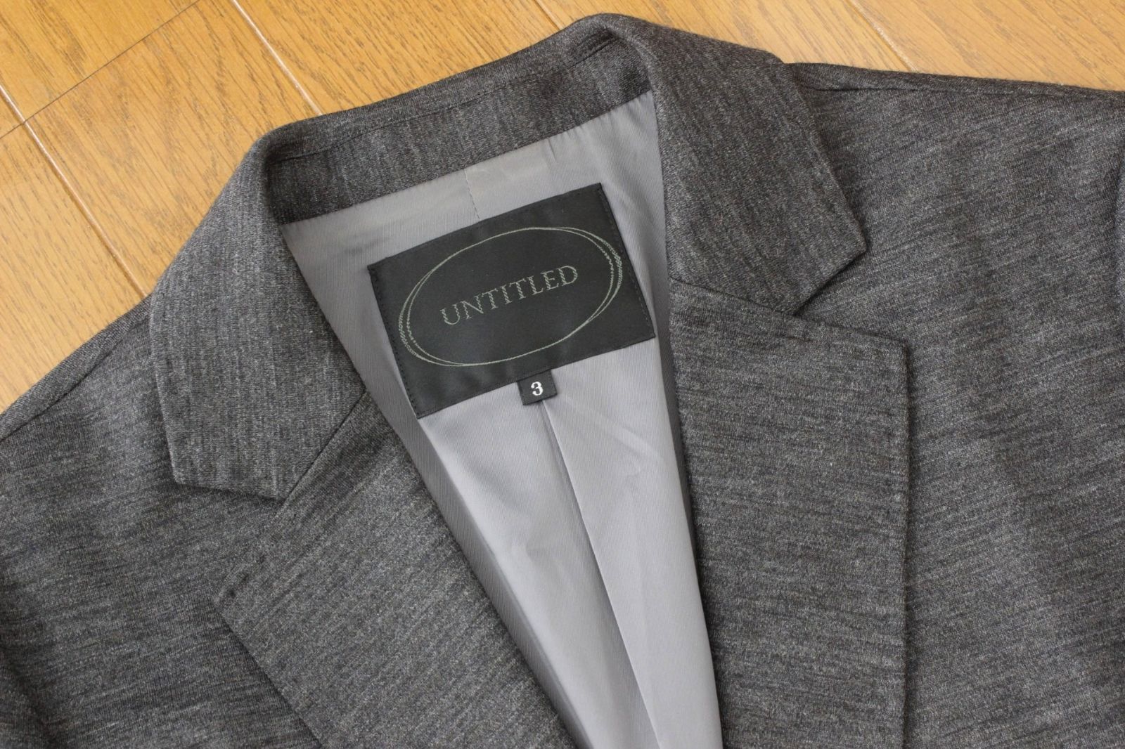 ビジネス UNTITLED