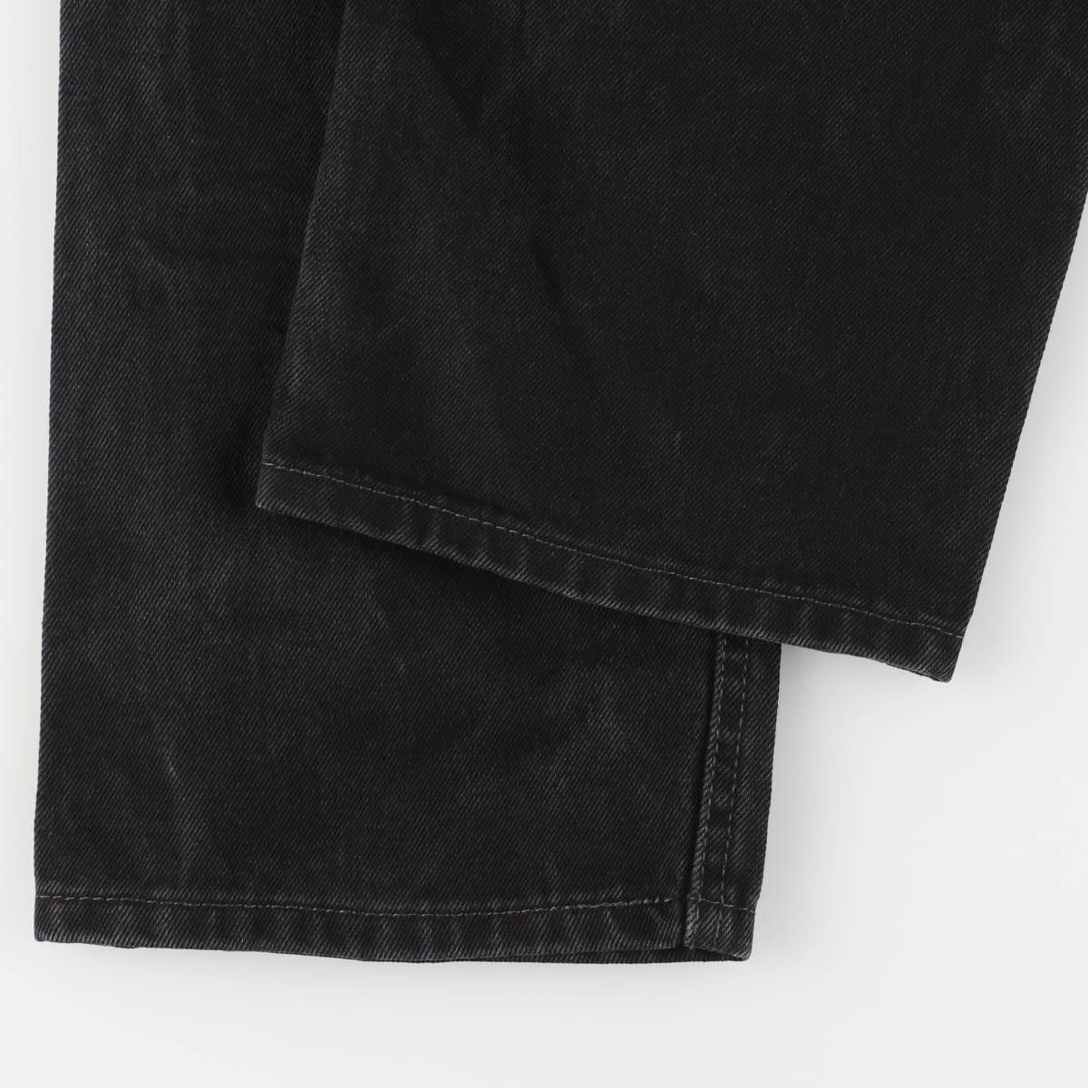  古着 リーバイス Levi s 505 ブラックデニム テーパードデニムパンツ メンズw 34相当|eaa 419716 その他 メンズ