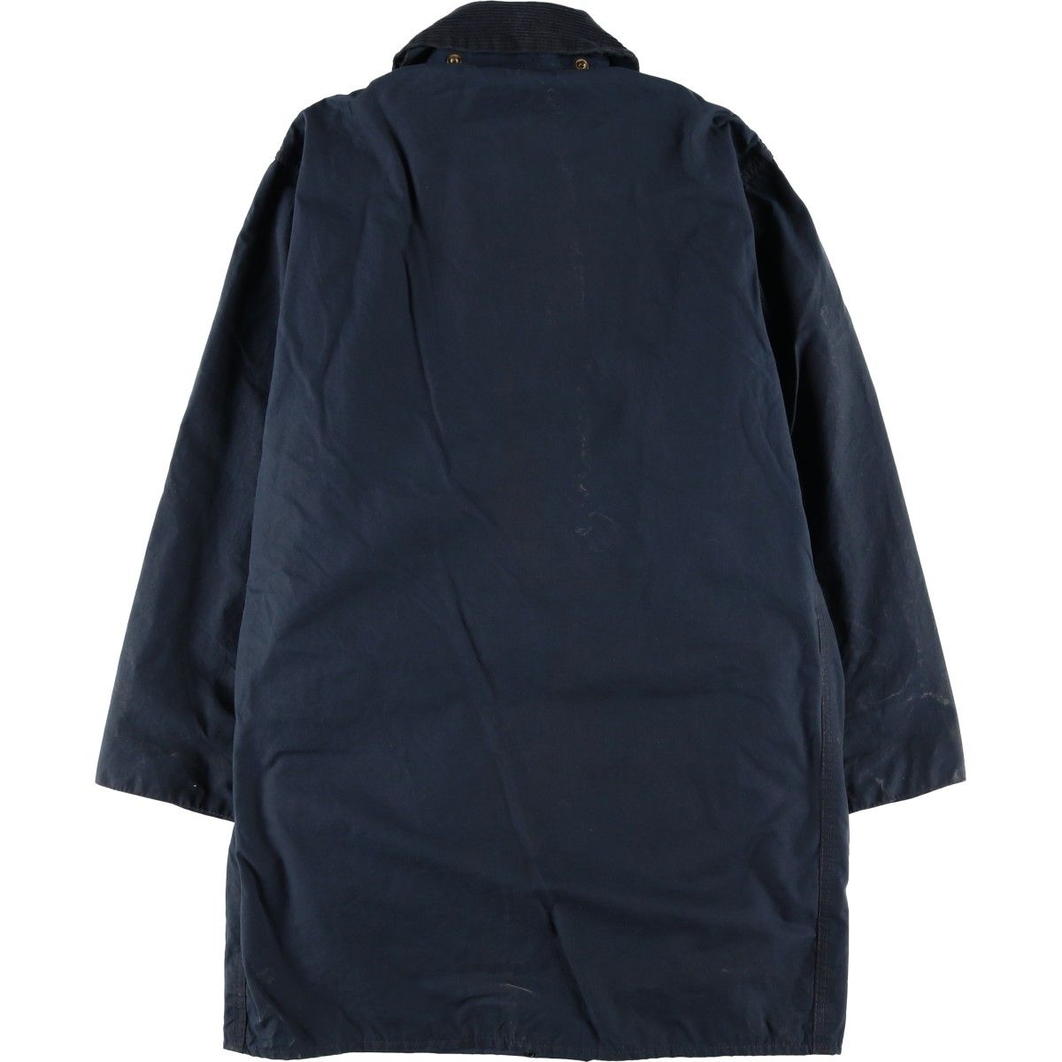 古着 00年代 バブアー Barbour BORDER ボーダー 旧3ワラント バッジ