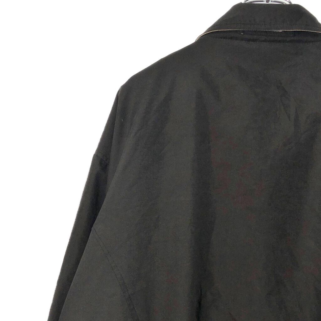 claiborne クレイボーン スイングトップ ブラック(メンズ XL相当)中古