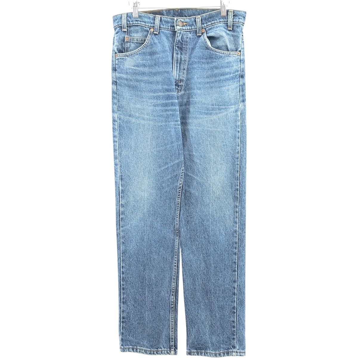 古着 90年代 リーバイス Levi s 505-0310 オレンジタブ テーパードデニムパンツ メンズw 33相当 ヴィンテージ|eaa 480763