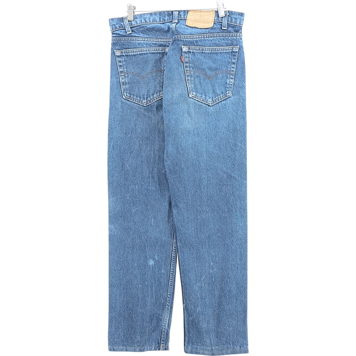 古着 80年代 リーバイス Levi s 505-0217 テーパードデニムパンツ メンズw 32相当 ヴィンテージ|eaa 480761