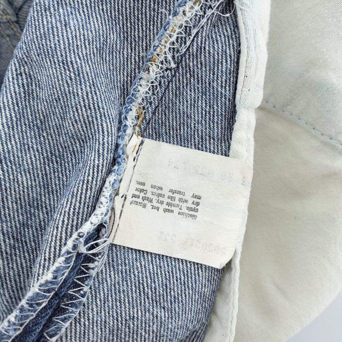  古着 80年代 リーバイス Levi s 505-0217 テーパードデニムパンツ メンズw 32相当 ヴィンテージ|eaa 480761 その他 メンズ