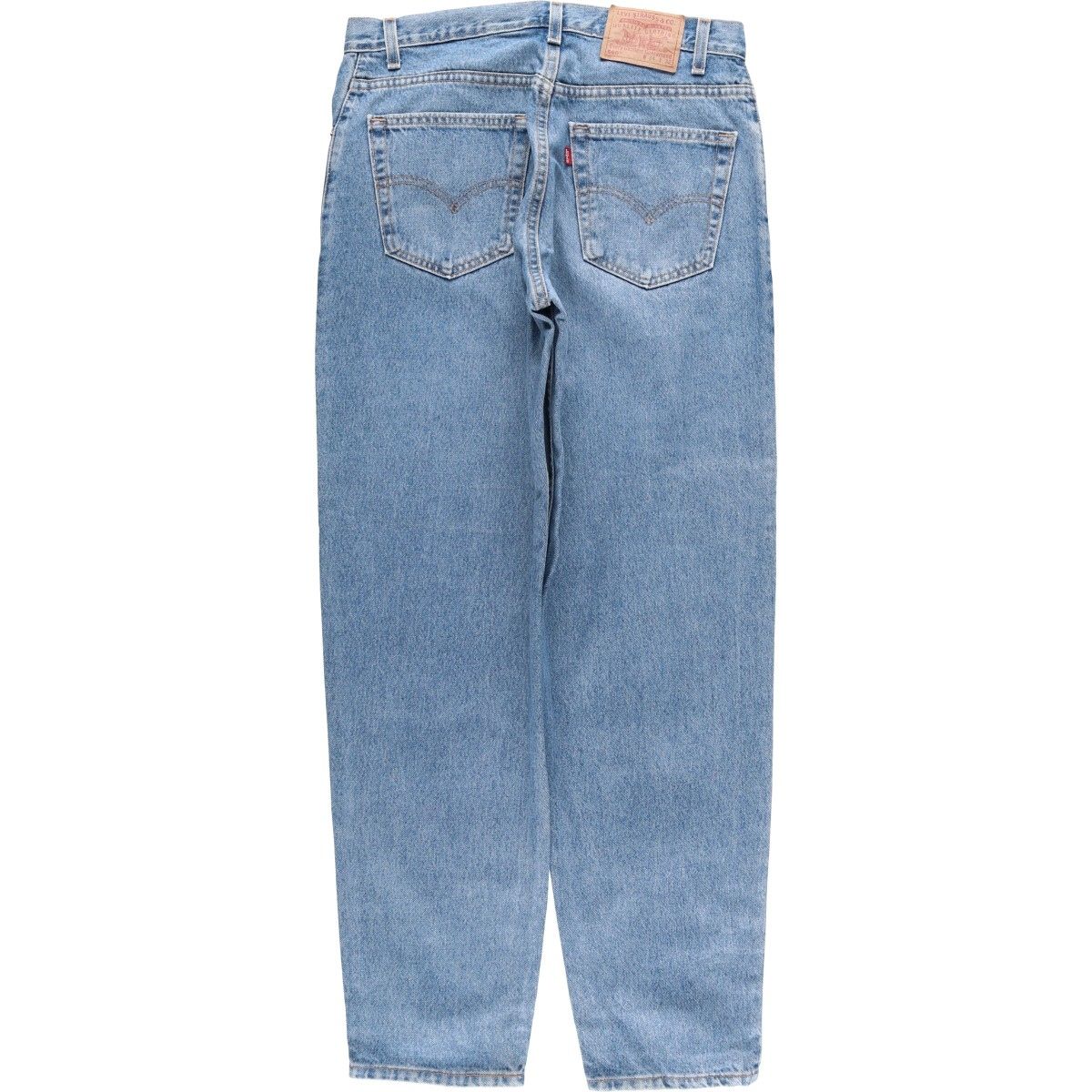 古着 00年代 リーバイス Levi s 560 LOOSE FIT TAPERED LEG テーパードデニムパンツ メンズw 34相当|eaa 480508