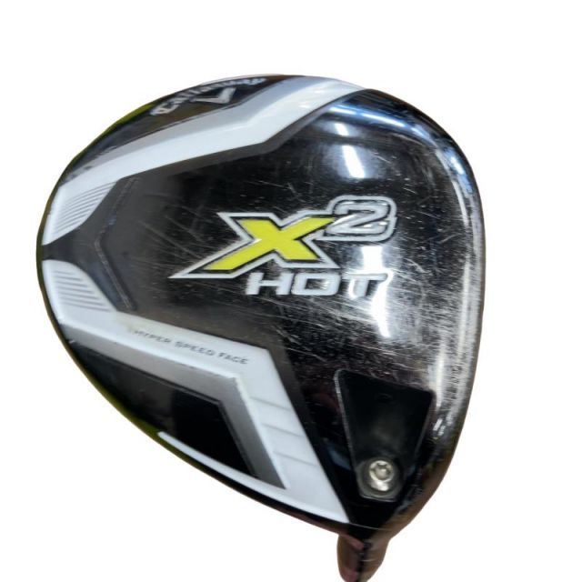 キャロウェイ X 2 HOT 9° ドライバー DR Motore Speeder 661 フレックスS メンズ 男性用 右利き 右用 Cランク ゴルフクラブ