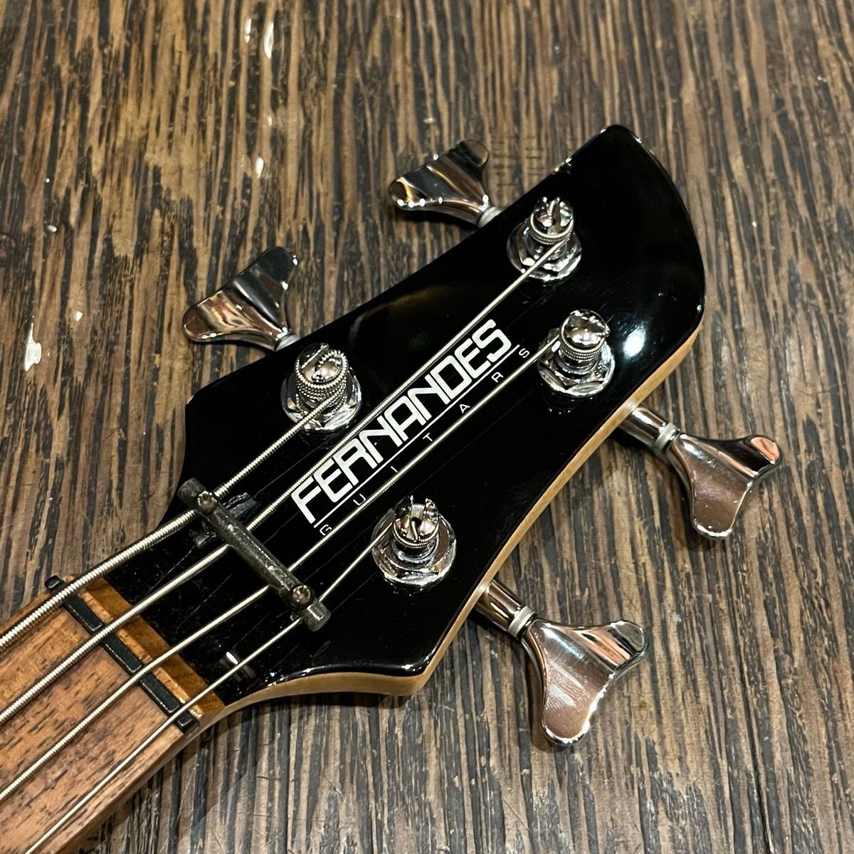 Fernandes FRB-40 Electric bass エレキベース フェルナンデス - メルカリ