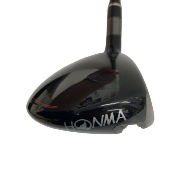 中古】 本間ゴルフ TOUR WORLD GS U4 ユーティリティ UT SPEED TUNED