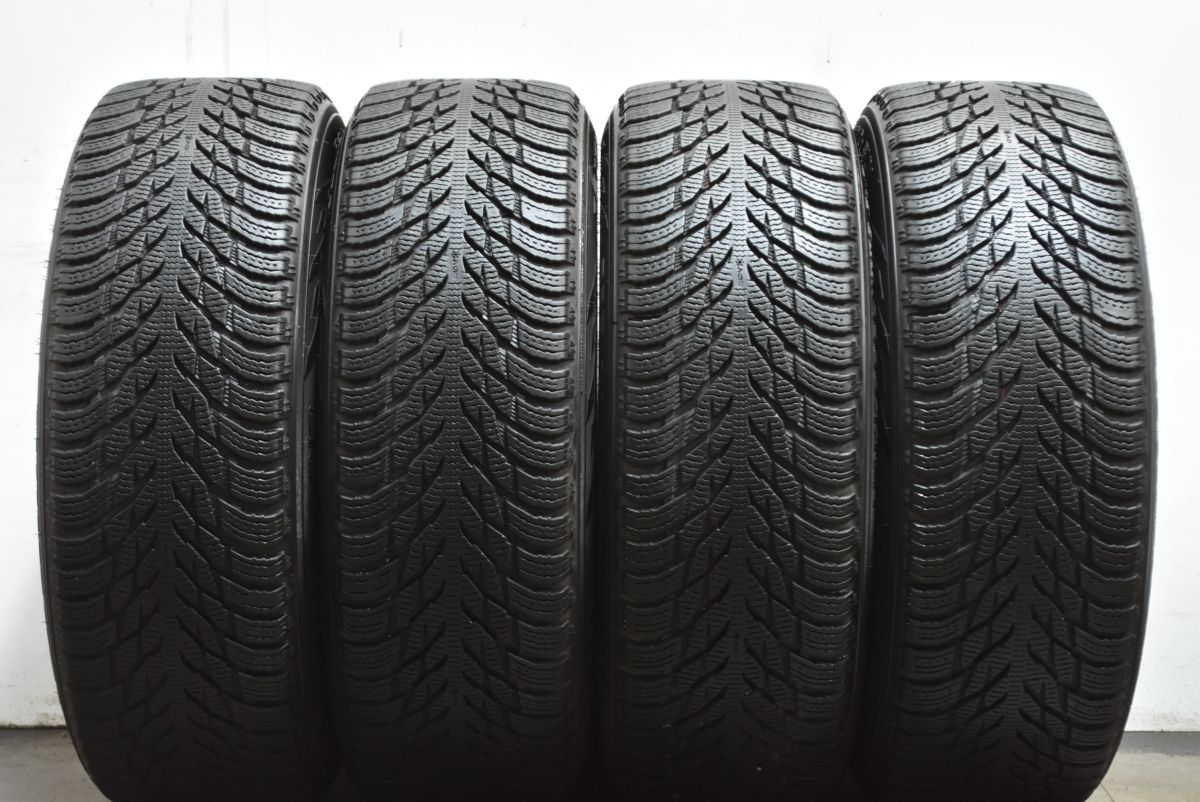 ノキアン ハッカペリッタ