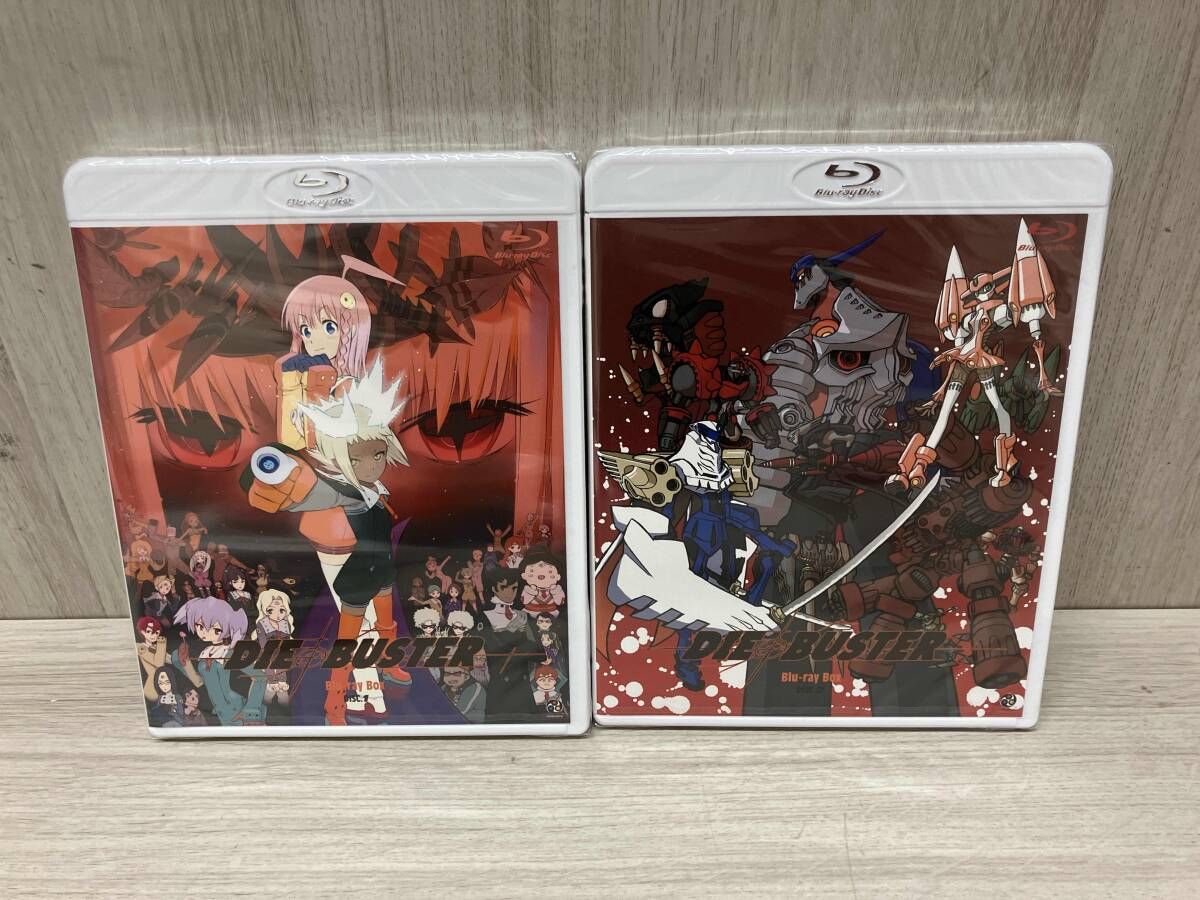 美品 トップをねらえ2!Blu-ray Box(Blu-ray Disc) - メルカリ