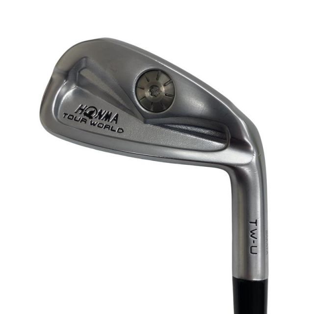 中古】 本間ゴルフ TOUR WORLD TW-U U3 ユーティリティ UT VIZARD
